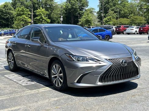 Used 2020 Lexus ES 350 w/ Premium Package FWD image 5