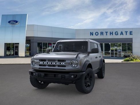 New 2025 Ford Bronco Big Bend w/ Black Diamond Package AWD/4WD image 3