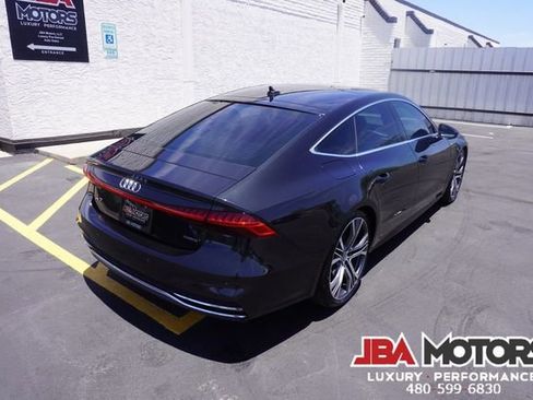 Used 2020 Audi A7 3.0T Prestige w/ Prestige Package AWD/4WD image 63
