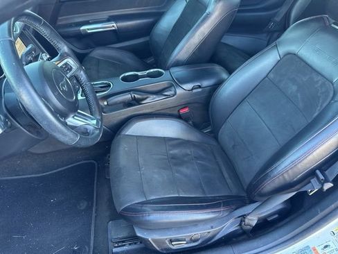 Used 2017 Ford Mustang GT Premium image 14