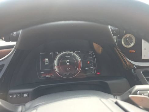Used 2025 Lexus ES 350 w/ Premium Package FWD image 20