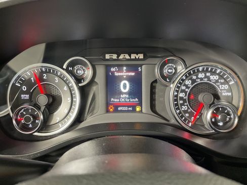 Used 2023 RAM 1500 Big Horn image 21