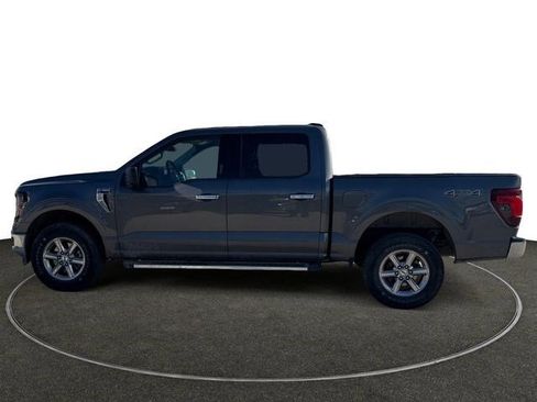 Used 2024 Ford F150 XLT AWD/4WD image 2