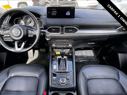 Used 2023 MAZDA CX-5 AWD 2.5 S w/ Preferred Package image 7