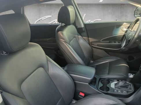 Used 2017 Hyundai Santa Fe Limited AWD/4WD image 24