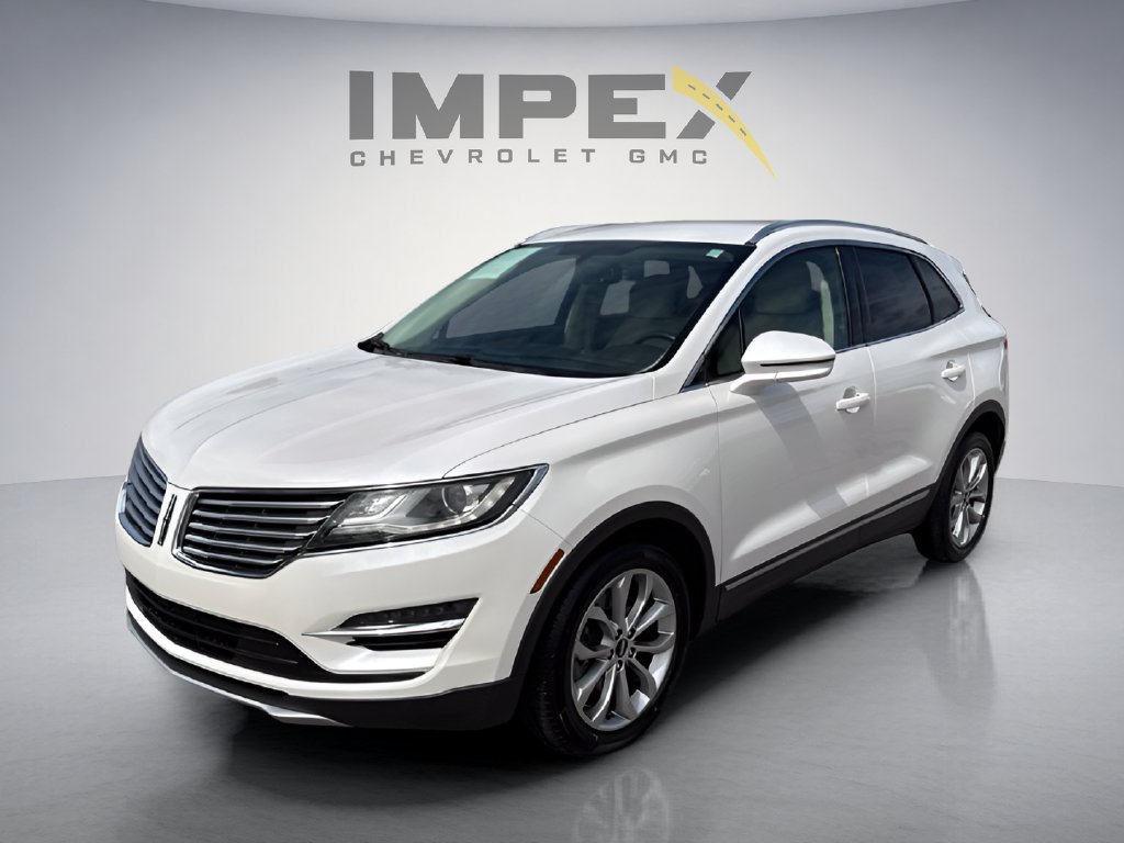 Used 2015 Lincoln MKC FWD w/ Equipment Group 101A Select image 1