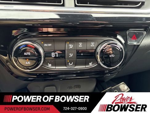 New 2026 Chevrolet Trax RS w/ Sunroof Package image 8