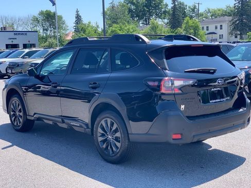 Used 2024 Subaru Outback Onyx Edition AWD/4WD image 5
