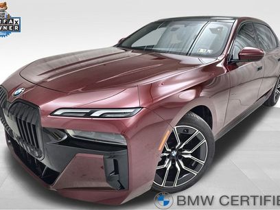 Certified 2023 BMW 740i