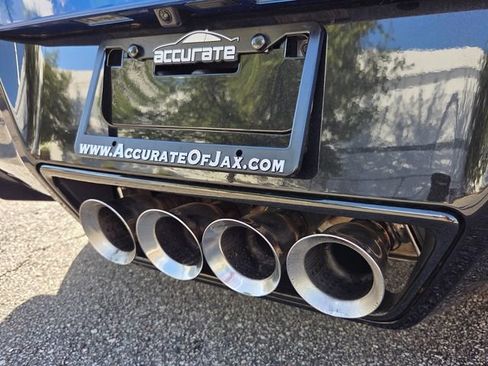 Used 2016 Chevrolet Corvette Z06 w/ 3LZ Preferred Equipment Group image 14