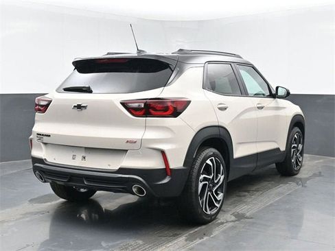 New 2026 Chevrolet TrailBlazer RS w/ Convenience Package image 14