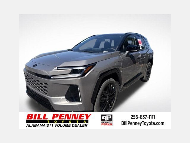 New 2026 Toyota RAV4 XSE w/ Weather Package AWD/4WD image 1