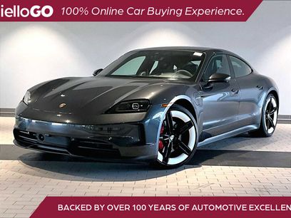 Used 2025 Porsche Taycan 4S