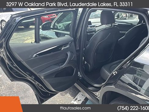 Used 2018 BMW X2 sDrive28i FWD image 30