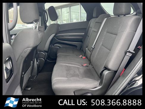 Used 2025 Dodge Durango GT image 13