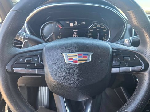 Used 2023 Cadillac CT5 Sport RWD image 29