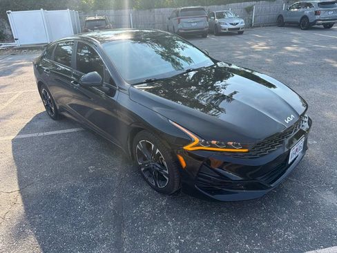 Certified 2023 Kia K5 GT-Line w/ GT-Line Premium Package AWD/4WD image 4