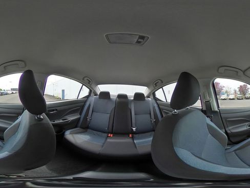 Used 2025 Nissan Versa SV FWD image 73