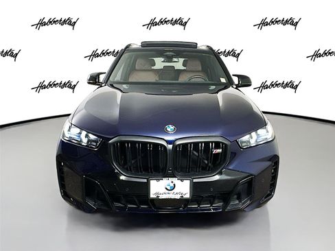 Certified 2024 BMW X5 M60i w/ Executive Package image 2
