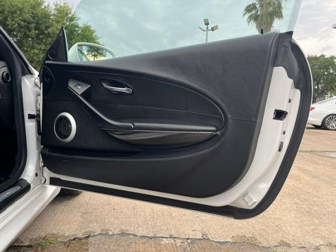 Used 2008 BMW M6 Convertible RWD image 26