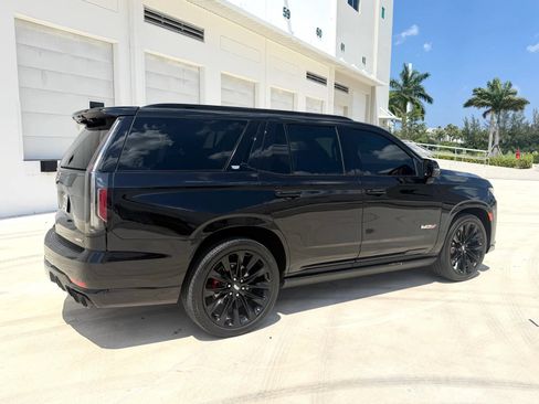 Used 2024 Cadillac Escalade V w/ Heavy-Duty Trailer Package AWD/4WD image 3