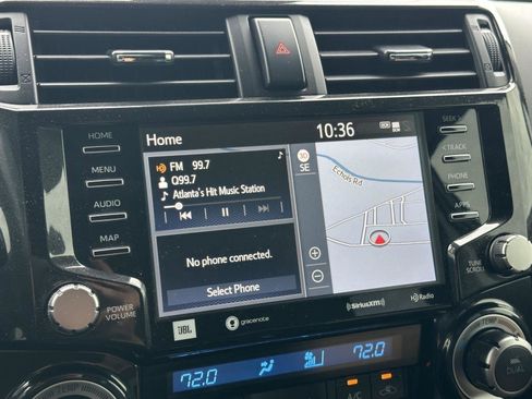 Used 2021 Toyota 4Runner Nightshade RWD image 12