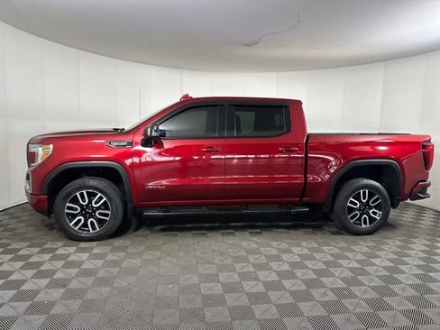 Used 2019 GMC Sierra 1500 AT4 w/ AT4 Premium Package image 6