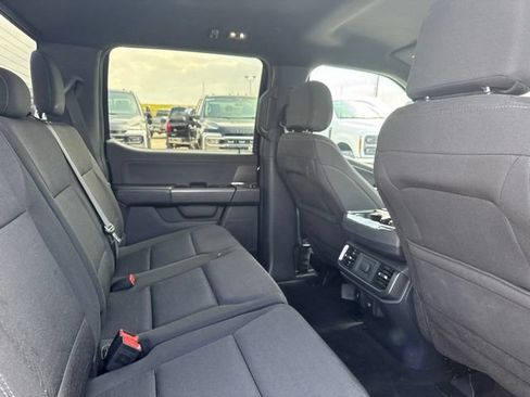 Used 2024 Ford F150 XLT w/ Equipment Group 302A MID AWD/4WD image 12