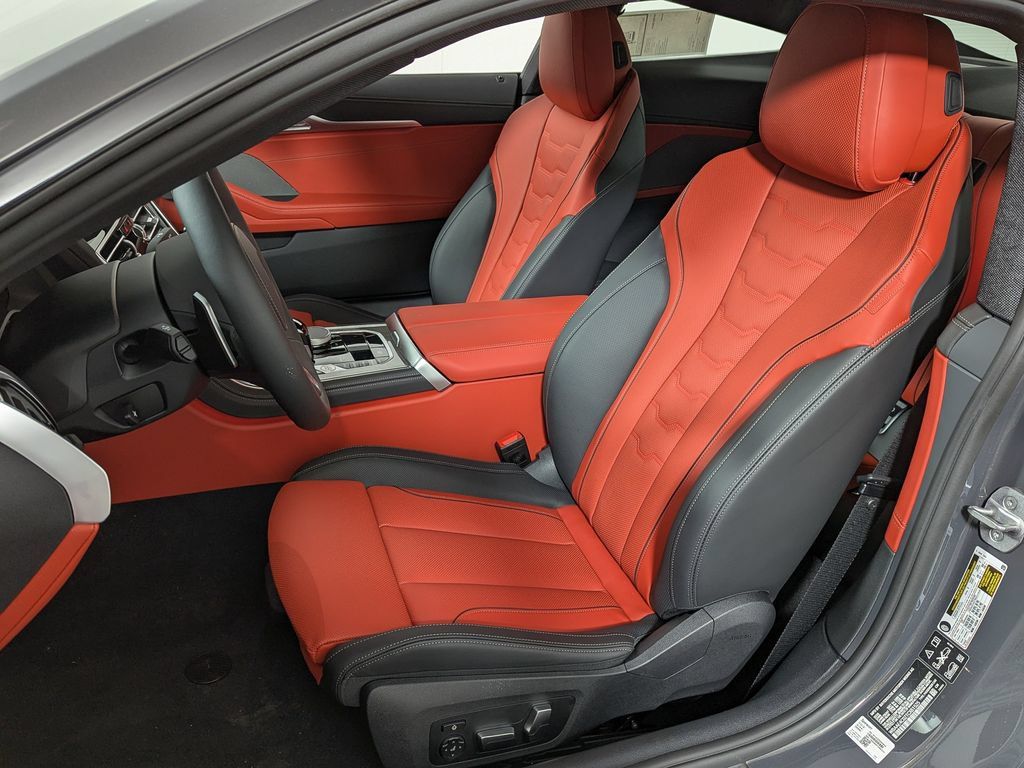 New 2026 BMW 840i xDrive Coupe AWD/4WD image 13