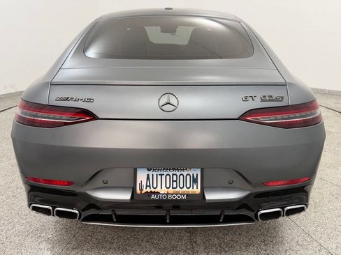 Used 2019 Mercedes-Benz AMG GT 63 S image 9