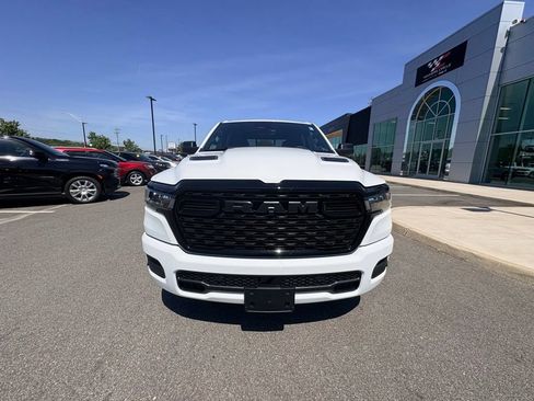 New 2026 RAM 1500 Express AWD/4WD image 10