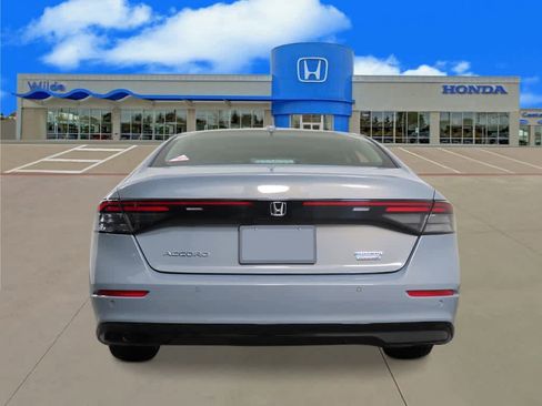 New 2026 Honda Accord Touring image 4