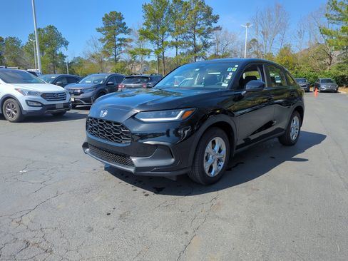 Certified 2024 Honda HR-V LX image 1