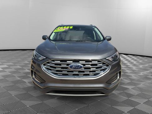 Used 2022 Ford Edge SEL w/ Convenience Package AWD/4WD image 8