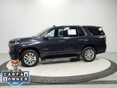 Used 2024 Chevrolet Tahoe Premier