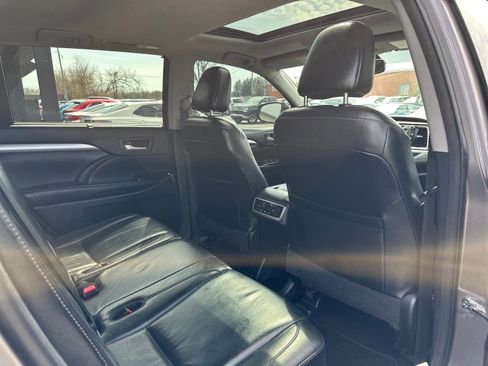Used 2016 Toyota Highlander XLE image 22