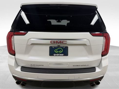 Certified 2022 GMC Yukon Denali AWD/4WD image 10