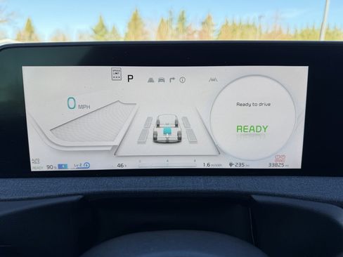 Used 2022 Kia EV6 Wind w/ Wind Technology Package image 21