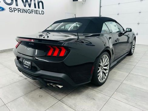 New 2025 Ford Mustang GT Premium image 13