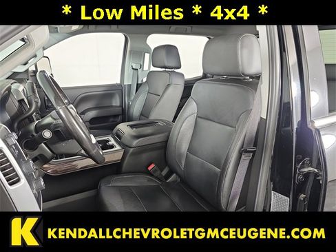 Used 2019 GMC Sierra 3500 SLT w/ Duramax Plus Package image 17