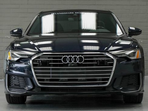 Used 2021 Audi A6 Premium Plus w/ Premium Plus Package AWD/4WD image 5