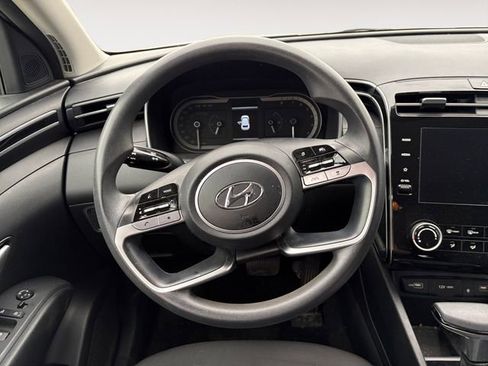 Used 2023 Hyundai Tucson SEL AWD/4WD image 12