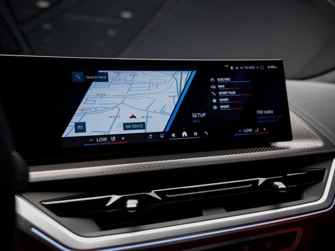 Used 2024 BMW XM AWD/4WD image 53
