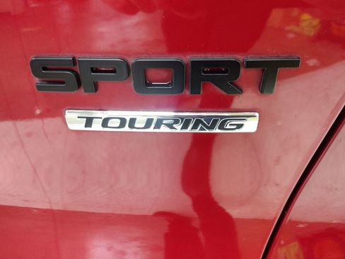 Used 2025 Honda CR-V Sport Touring image 14