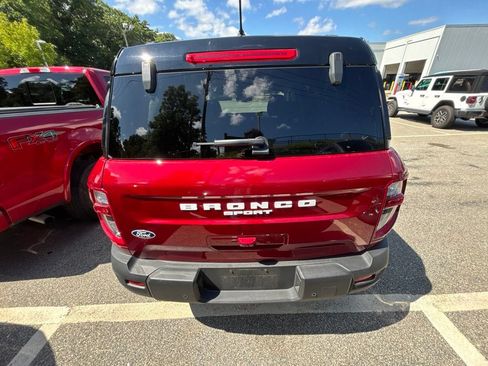 Used 2026 Ford Bronco Sport Outer Banks AWD/4WD image 7