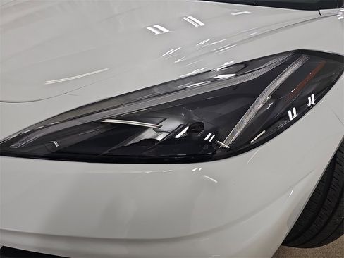 Certified 2025 Chevrolet Corvette Stingray Premium Conv w/ Z51 Performance Package image 30