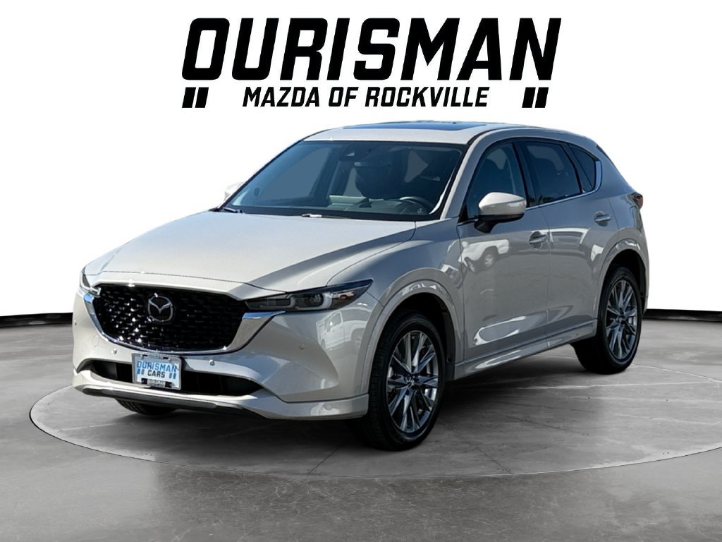 Used 2025 MAZDA CX-5 AWD 2.5 S image 2