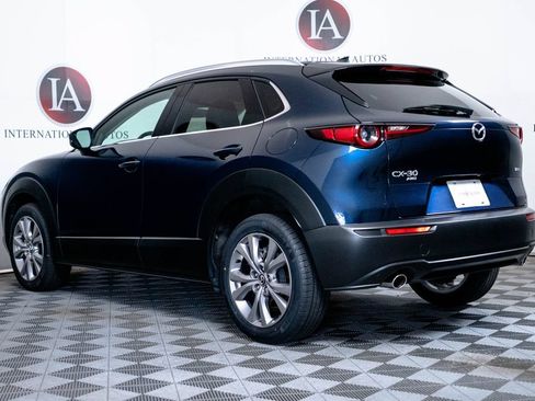 Used 2021 MAZDA CX-30 AWD 2.5 S w/ Premium Package image 8