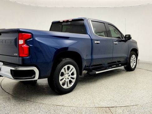 Used 2022 Chevrolet Silverado 1500 LTZ w/ LTZ Premium Package image 5