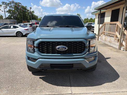 Used 2023 Ford F150 4x4 SuperCrew image 12